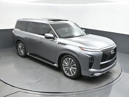 2025 INFINITI QX80 SENSORY AWD