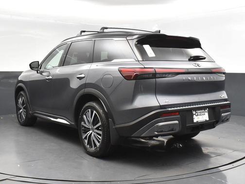 2025 INFINITI QX60 AUTOGRAPH