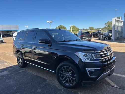 2020 Ford Expedition Limited