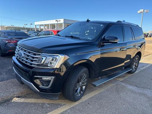 2020 Ford Expedition Limited