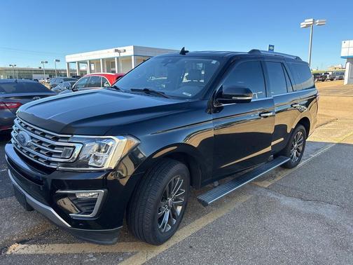 2020 Ford Expedition Limited