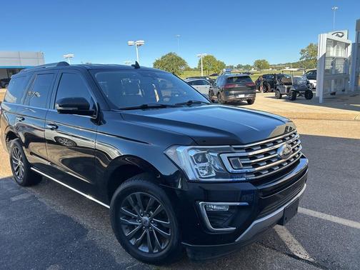 2020 Ford Expedition Limited