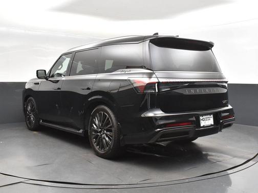 2026 INFINITI QX80 AUTOGRAPH AWD