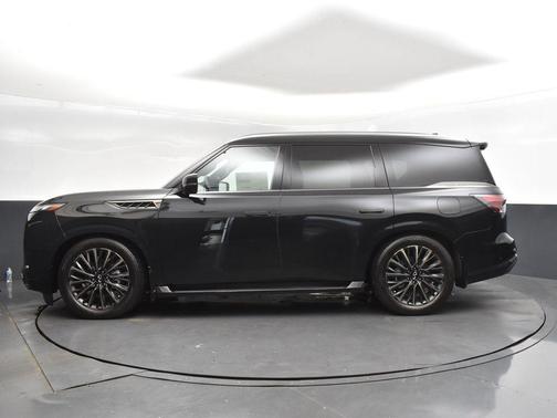 2026 INFINITI QX80 AUTOGRAPH AWD