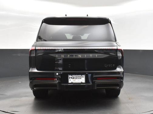 2026 INFINITI QX80 AUTOGRAPH AWD