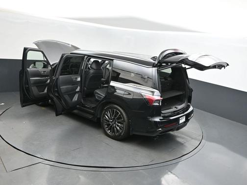 2026 INFINITI QX80 AUTOGRAPH AWD