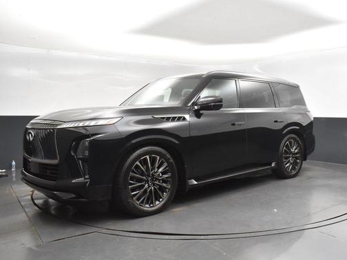 2026 INFINITI QX80 AUTOGRAPH AWD