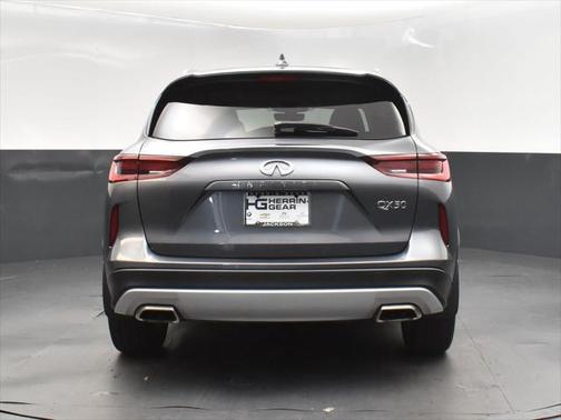 2024 INFINITI QX50 LUXE