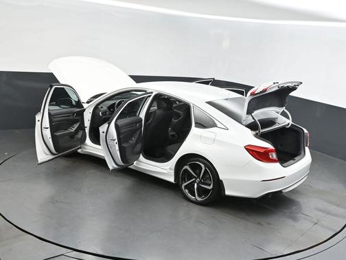 2020 Honda Accord Sport 1.5T