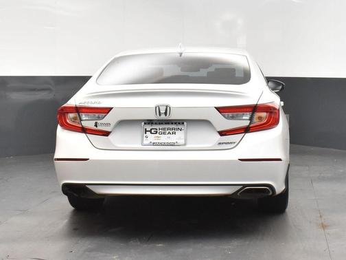 2020 Honda Accord Sport 1.5T