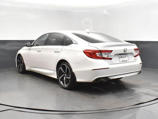 2020 Honda Accord Sport 1.5T