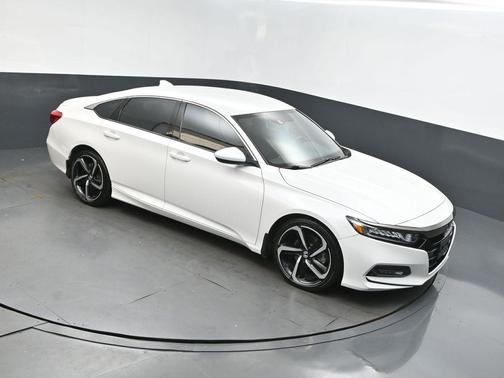 2020 Honda Accord Sport 1.5T