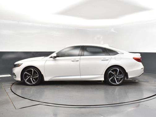 2020 Honda Accord Sport 1.5T