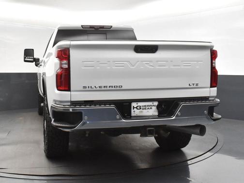 2022 Chevrolet Silverado 2500 LTZ
