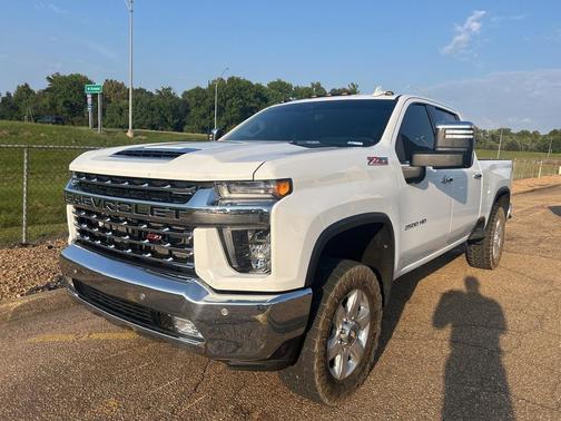2022 Chevrolet Silverado 2500 LTZ