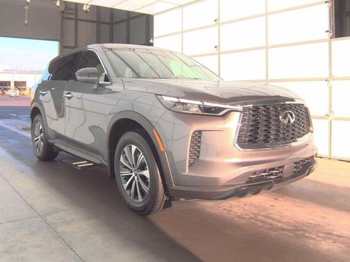 2025 INFINITI QX60 Pure
