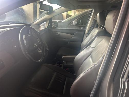 2012 Honda Odyssey Touring