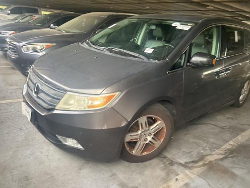 2012 Honda Odyssey Touring