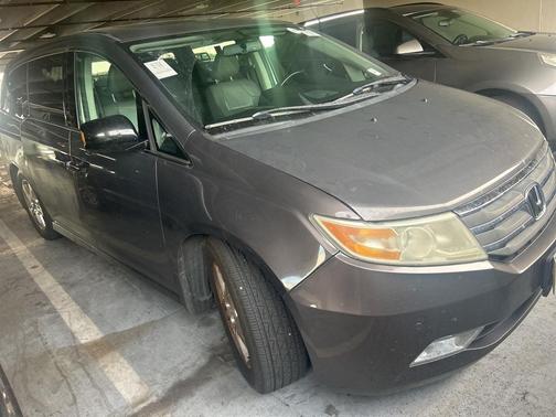 2012 Honda Odyssey Touring