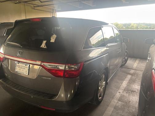 2012 Honda Odyssey Touring
