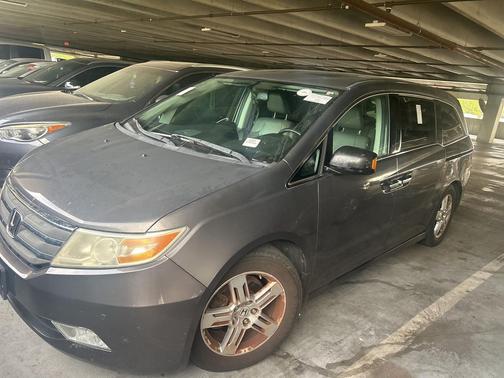 2012 Honda Odyssey Touring
