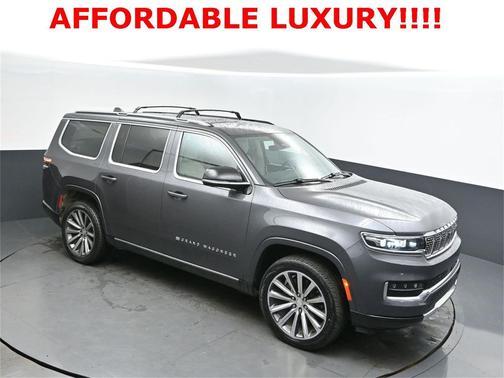 2023 Jeep Grand Wagoneer 4x4