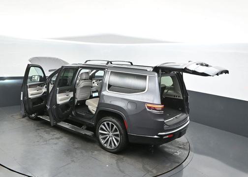 2023 Jeep Grand Wagoneer 4x4