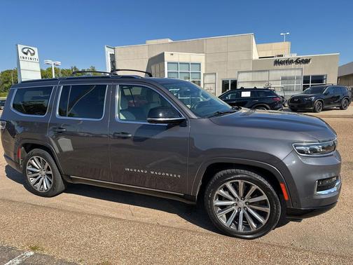 2023 Jeep Grand Wagoneer 4x4