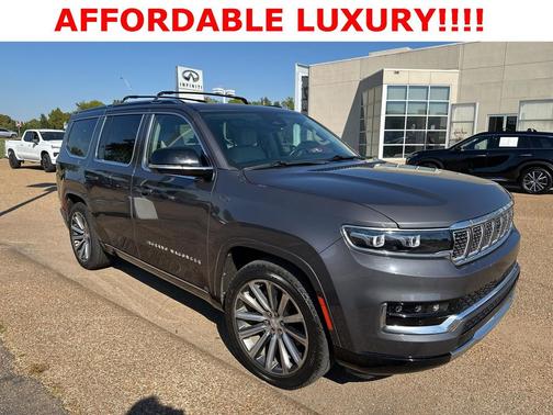 2023 Jeep Grand Wagoneer 4x4
