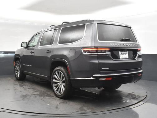 2023 Jeep Grand Wagoneer 4x4