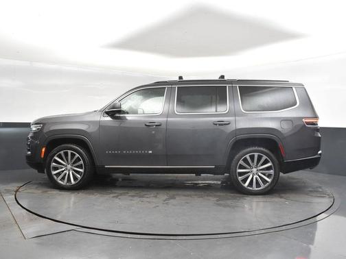 2023 Jeep Grand Wagoneer 4x4