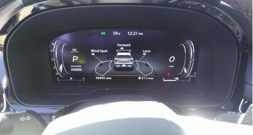 2024 INFINITI QX60 Luxe