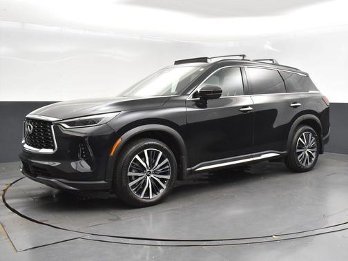 2025 INFINITI QX60 AUTOGRAPH