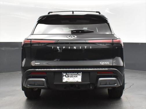 2025 INFINITI QX60 AUTOGRAPH