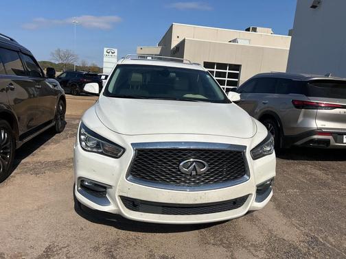 2016 INFINITI QX60 Base