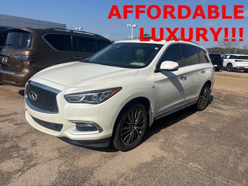 2016 INFINITI QX60 Base