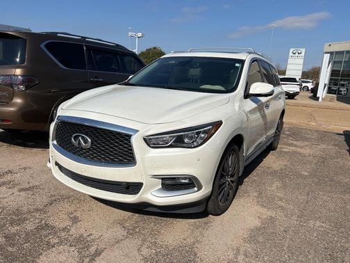 2016 INFINITI QX60 Base