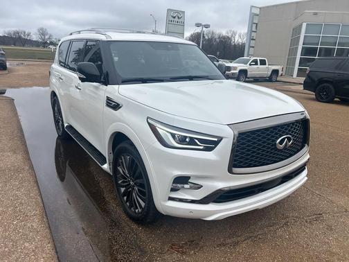 2024 INFINITI QX80 SENSORY AWD