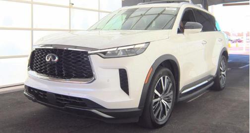 2023 INFINITI QX60 SENSORY