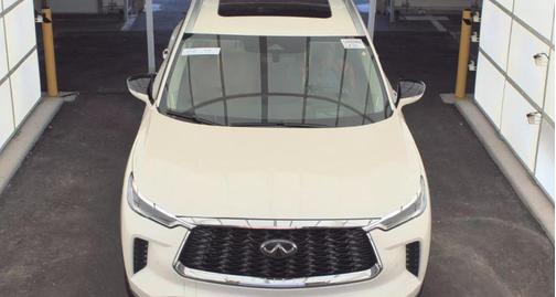 2023 INFINITI QX60 SENSORY