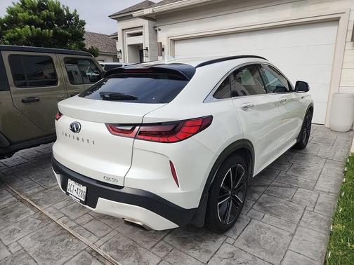 2023 INFINITI QX55 ESSENTIAL