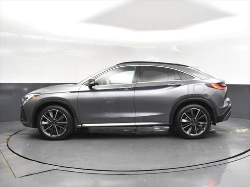 2024 INFINITI QX55 ESSENTIAL