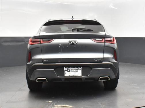 2024 INFINITI QX55 ESSENTIAL