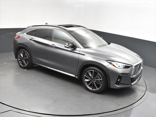 2024 INFINITI QX55 ESSENTIAL