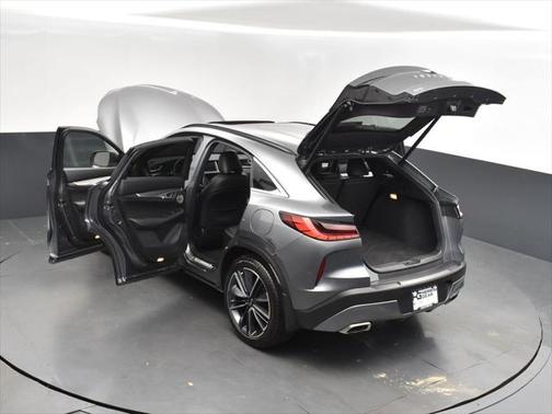 2024 INFINITI QX55 ESSENTIAL