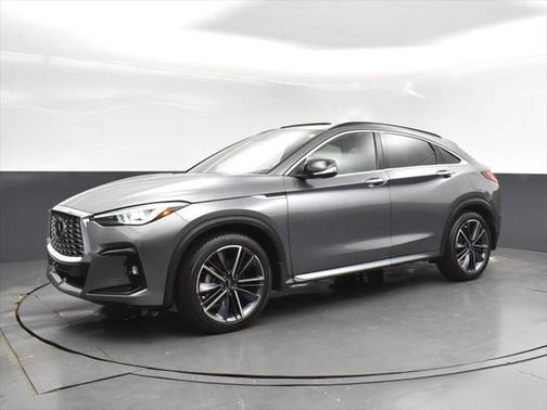 2024 INFINITI QX55 ESSENTIAL