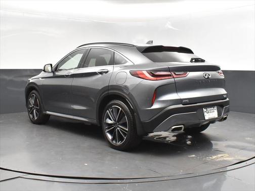 2024 INFINITI QX55 ESSENTIAL