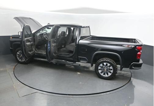 2022 Chevrolet Silverado 2500 Custom
