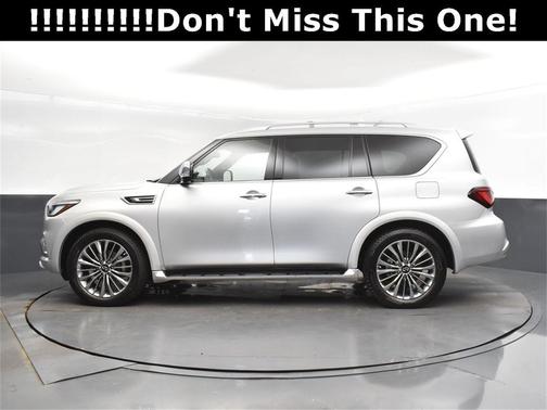 2021 INFINITI QX80 SENSORY AWD
