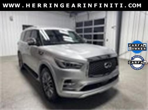 2021 INFINITI QX80 SENSORY AWD